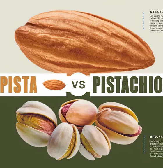 Pista and Pistachio