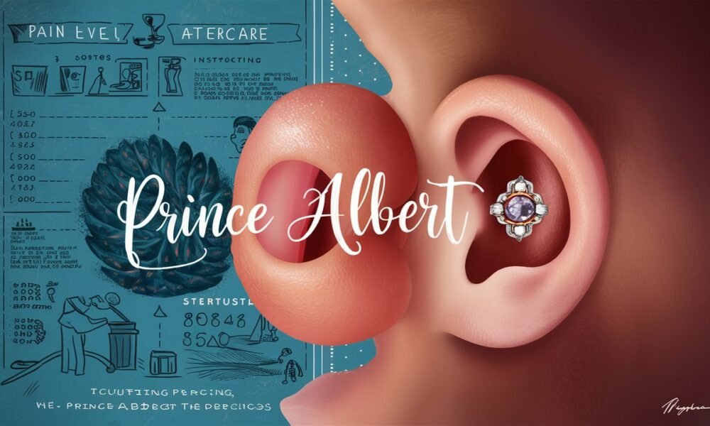 Prince Albert Piercing