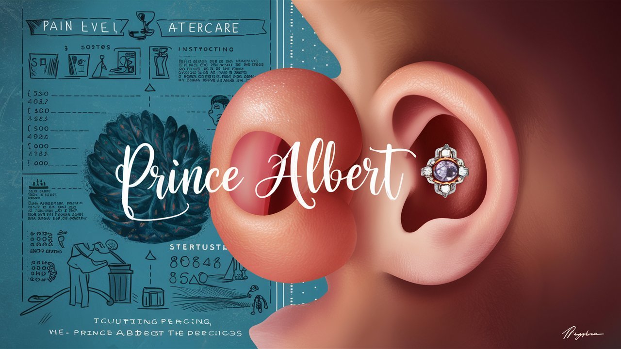 Prince Albert Piercing