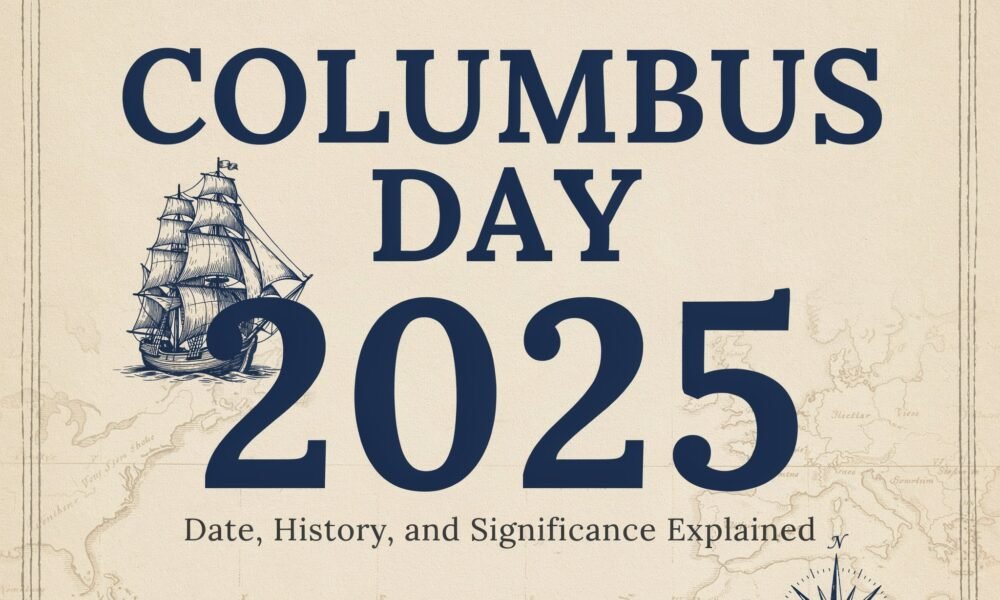 columbus day 2025