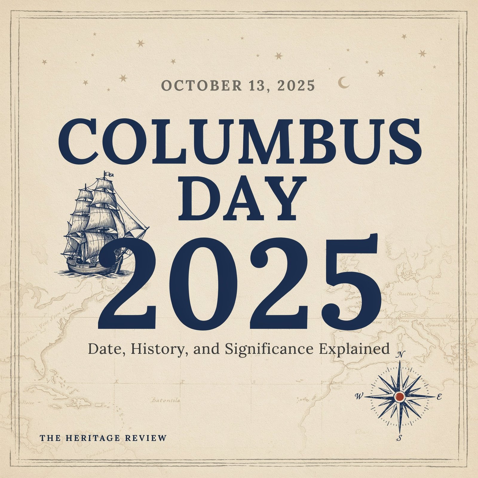 columbus day 2025