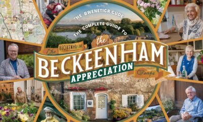 beckenham appreciation group