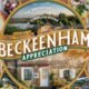 beckenham appreciation group