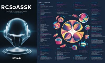 software rcsdassk