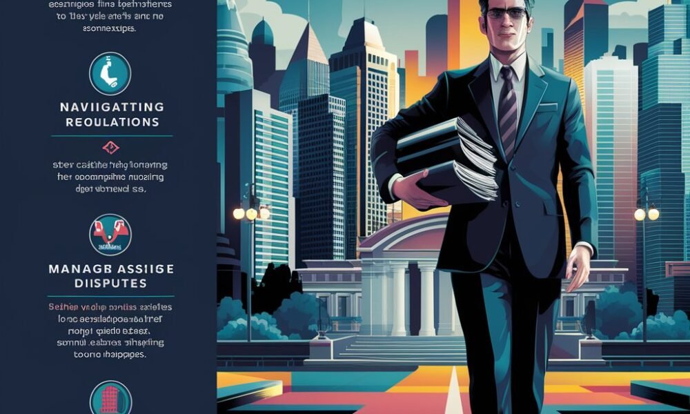business lawyer