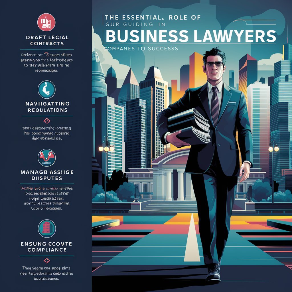 business lawyer