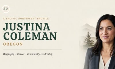 Justina Coleman Oregon