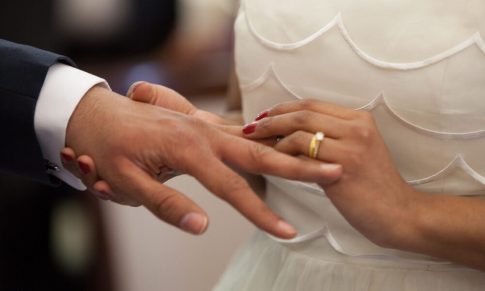 Usha Vance No Wedding Ring